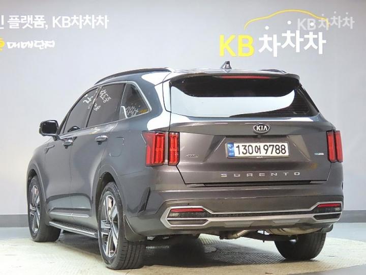 Kia Sorento Hybrid 1.6 HEV 4WD Gravity 5
