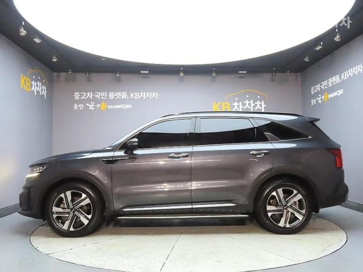 Kia Sorento Hybrid 1.6 HEV 4WD Gravity 6