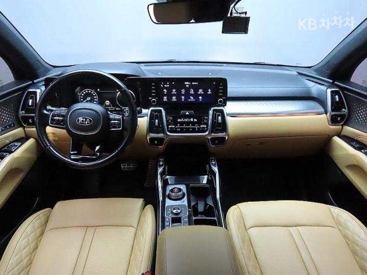 Kia Sorento Hybrid 1.6 HEV 4WD Gravity 7