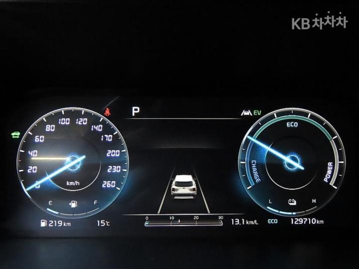 Kia Sorento Hybrid 1.6 HEV 4WD Gravity 9