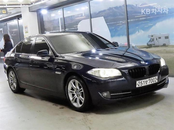 BMW 5 Series New 520d F10 2010-2016