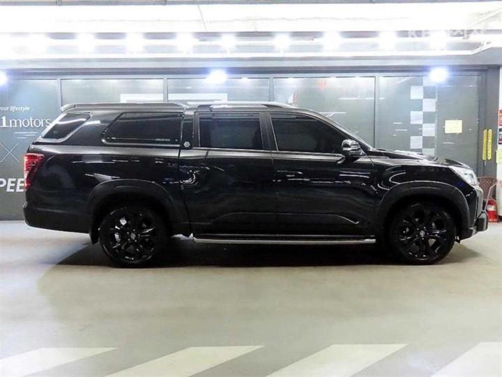 KG Mobility (Ssangyong) Rexton Sport Khan 2.2 2WD Expedition 4