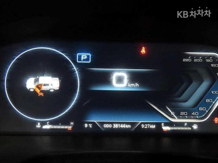 KG Mobility (Ssangyong) Rexton Sport Khan 2.2 2WD Expedition 10