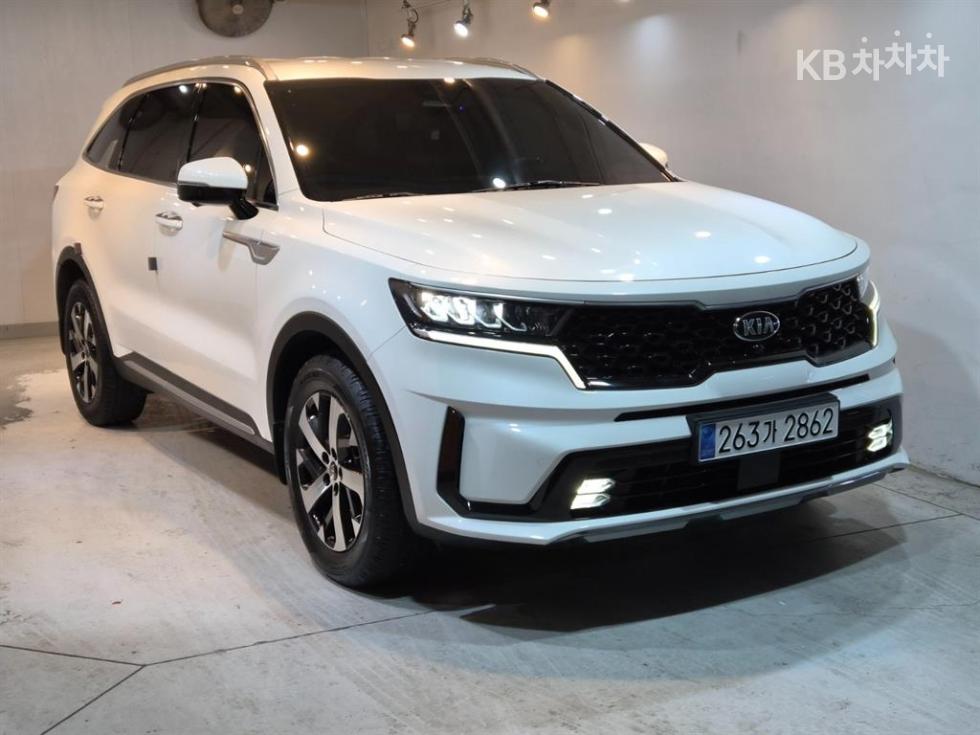 2021 - kia sorento
