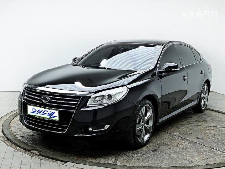 Renault SM7 LE Base Type 3