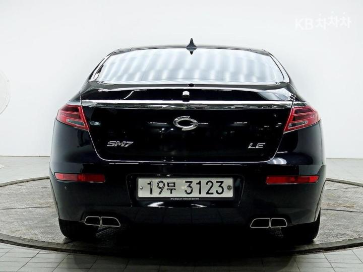 Renault SM7 LE Base Type 4