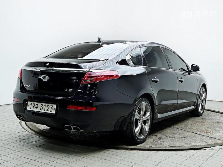 Renault SM7 LE Base Type 5