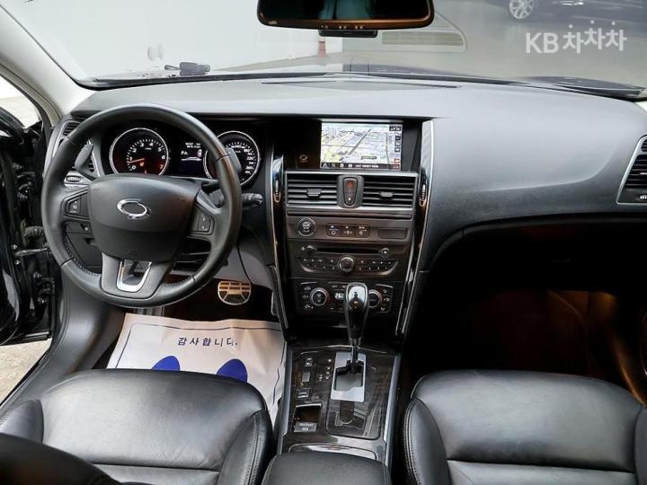 Renault SM7 LE Base Type 6