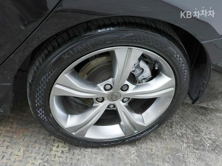 Renault SM7 LE Base Type 8