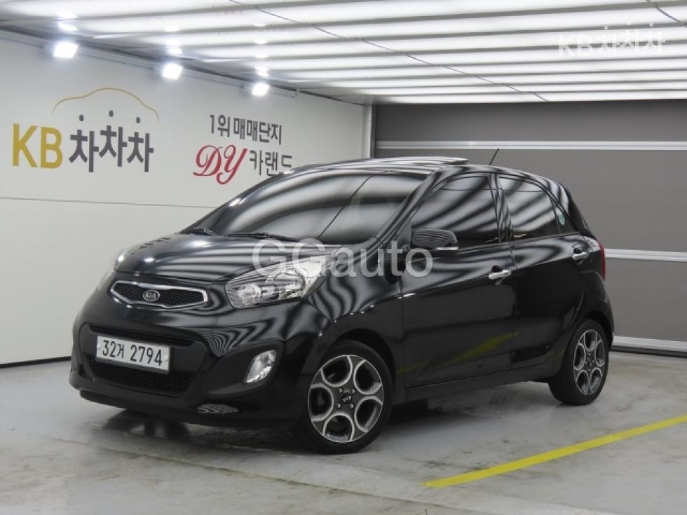 2012 kia all