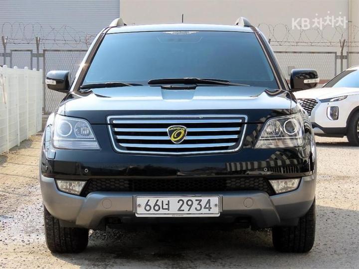 Kia Mohave 4WD KV300 Top Model 2