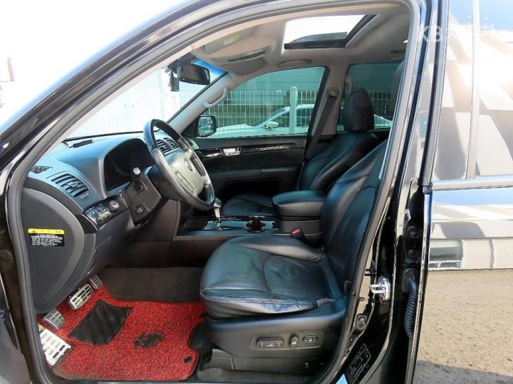 Kia Mohave 4WD KV300 Top Model 6