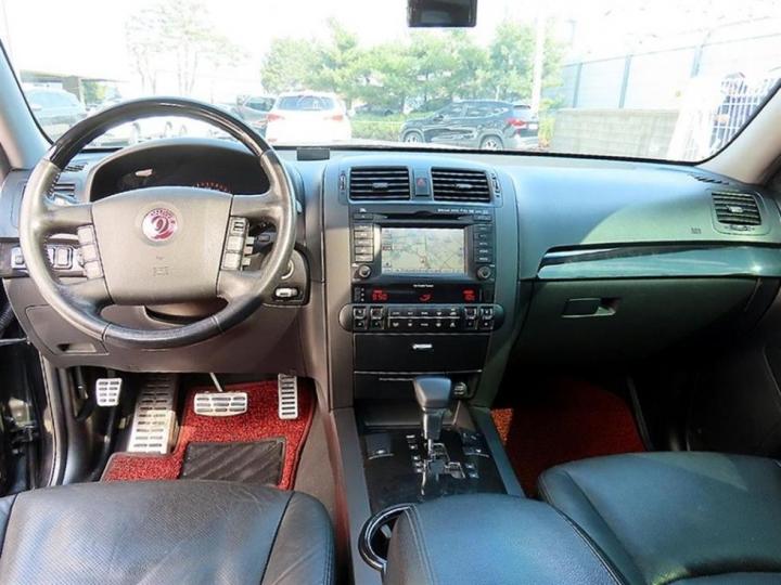 Kia Mohave 4WD KV300 Top Model 8