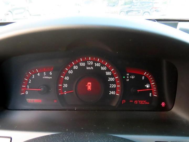 Kia Mohave 4WD KV300 Top Model 10