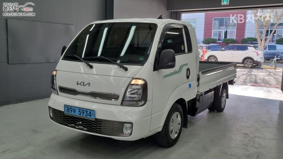 기아 더 뉴 봉고3 EV