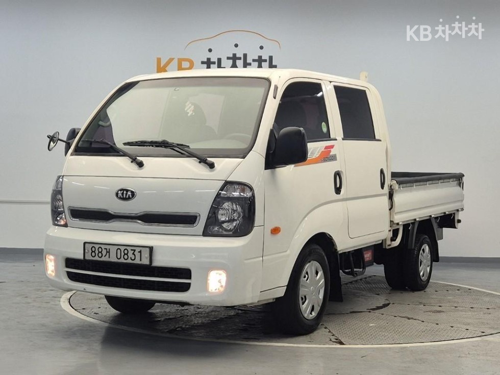 2019 kia bongo iii