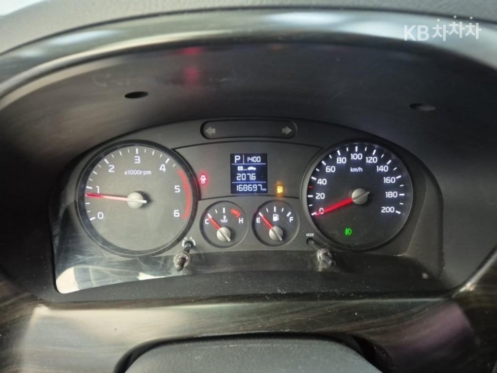 2019 - kia bongo iii