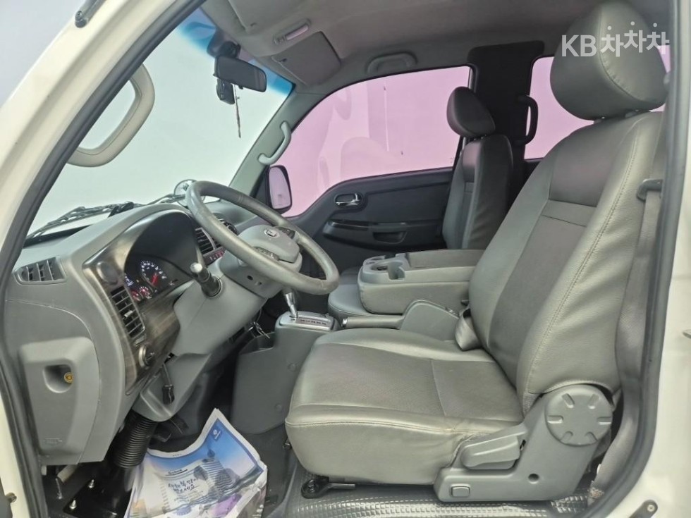2019 - kia bongo iii