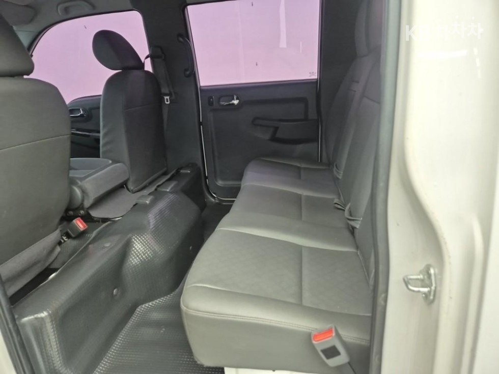 2019 - kia bongo iii