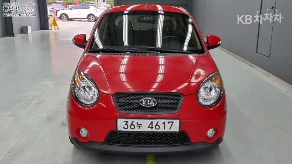 2008 - kia morning