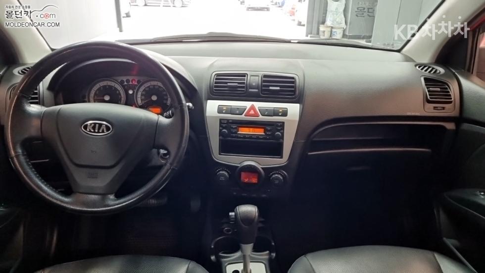 2008 - kia morning