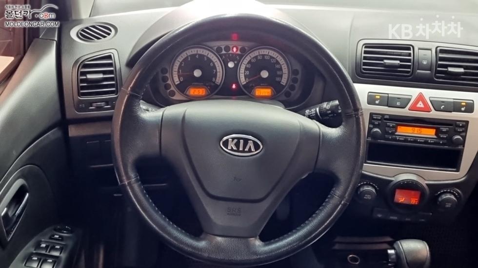 2008 - kia morning