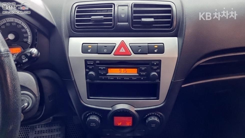 2008 - kia morning