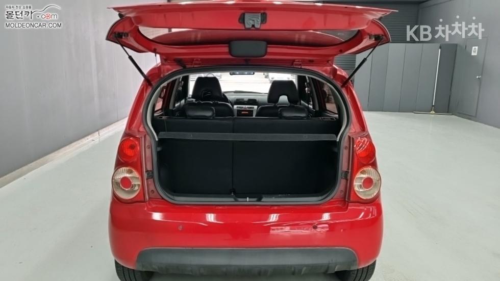 2008 - kia morning