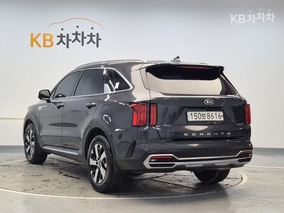 2021 - kia sorento