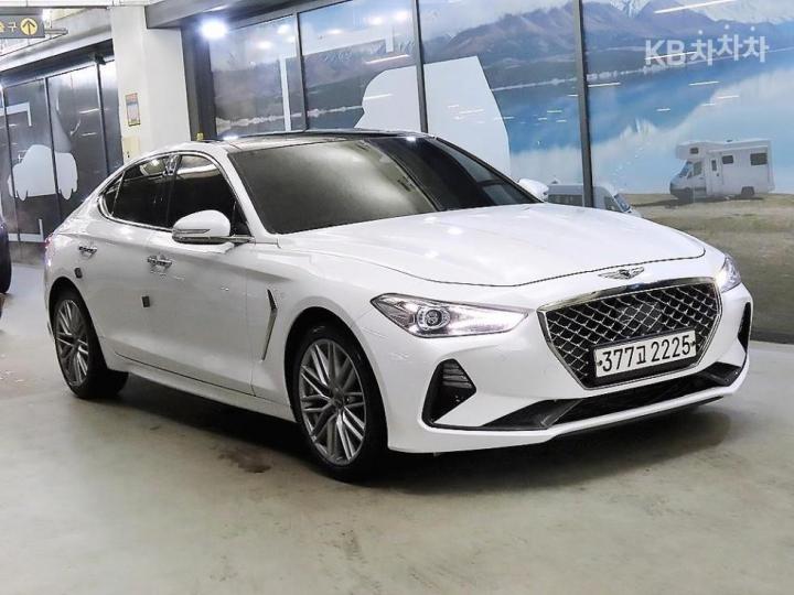 Genesis G70 2.0T Elite