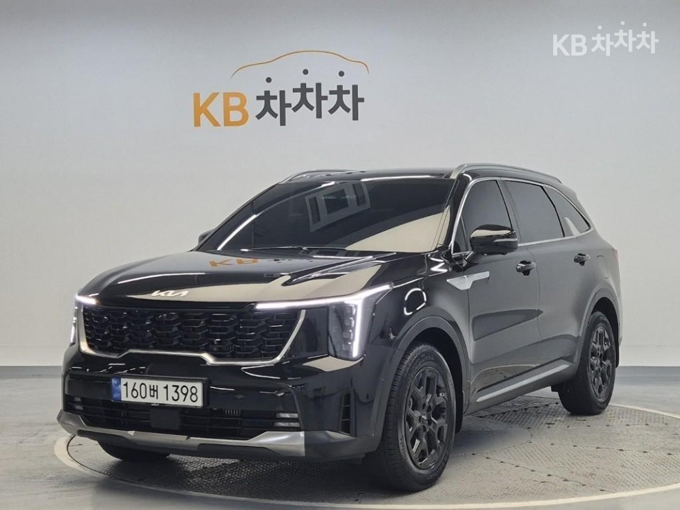2024 - kia sorento