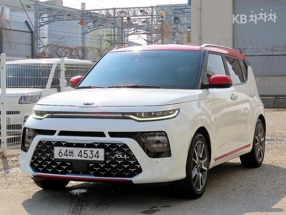 2019 - kia soul
