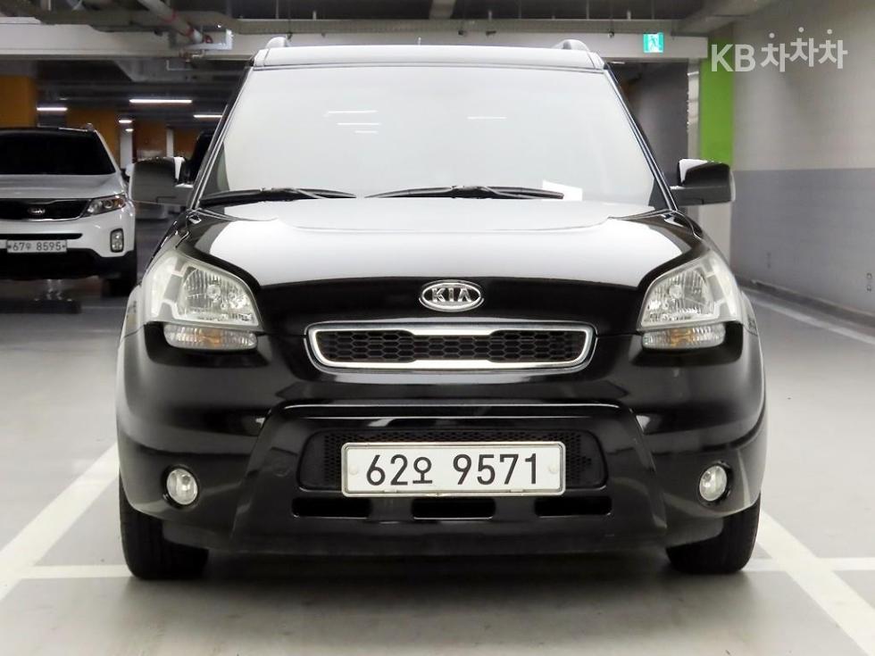 2009 kia soul