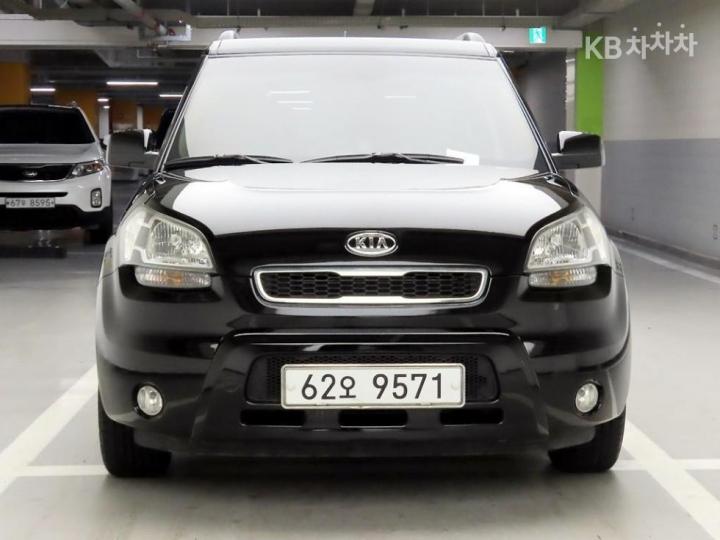 Kia Soul 1.6 2U COOL