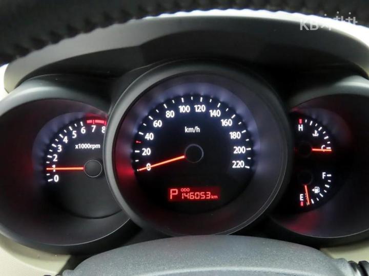 Kia Soul 1.6 2U COOL 7