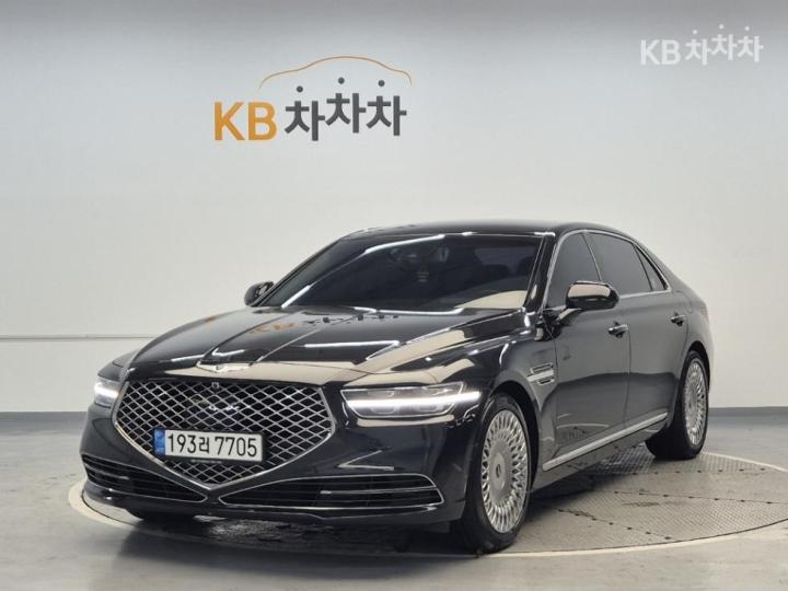 Genesis G90 3.8 GDi AWD Premium Luxury