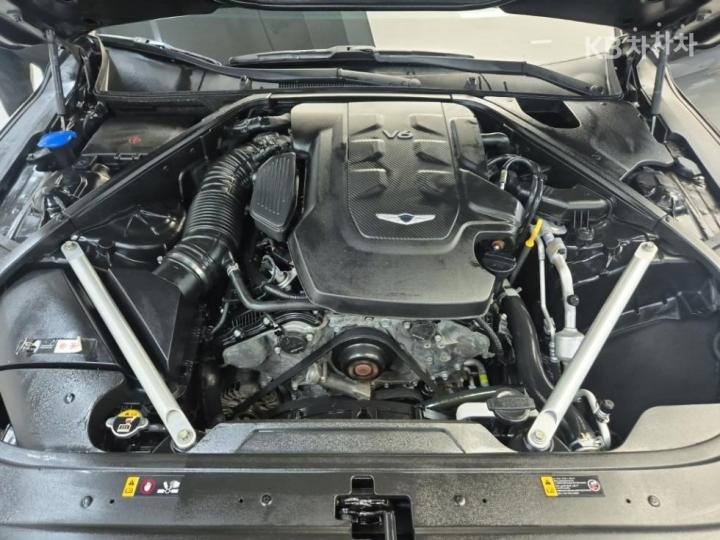 Genesis G90 3.8 GDi AWD Premium Luxury 6