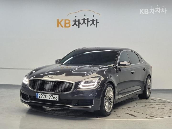 Kia K9 The 3.3 T-GDI AWD Grand Masters 2