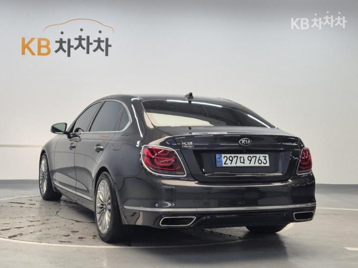 Kia K9 The 3.3 T-GDI AWD Grand Masters 3