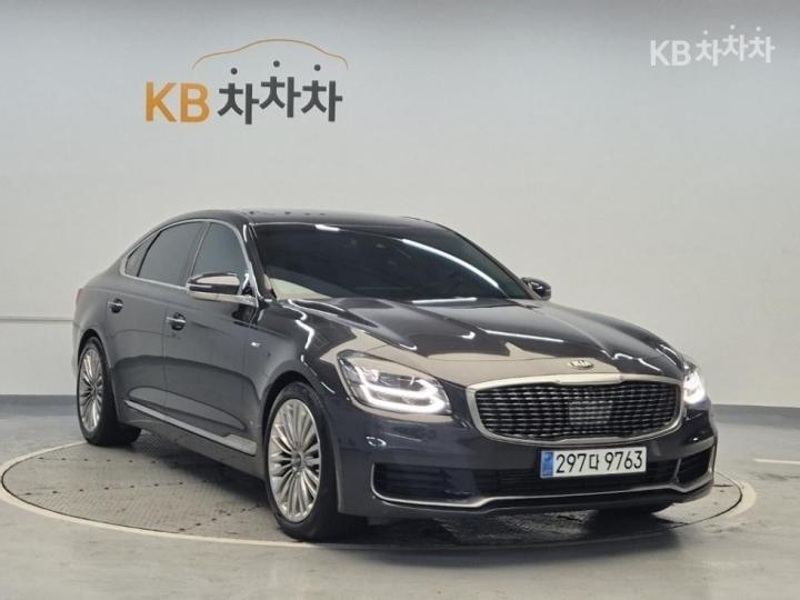 Kia K9 The 3.3 T-GDI AWD Grand Masters 5