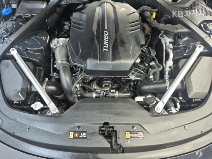 Kia K9 The 3.3 T-GDI AWD Grand Masters 6