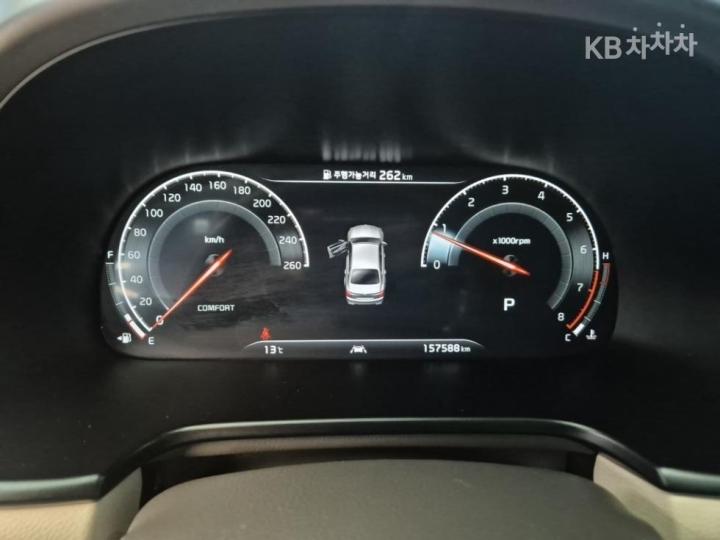 Kia K9 The 3.3 T-GDI AWD Grand Masters 7