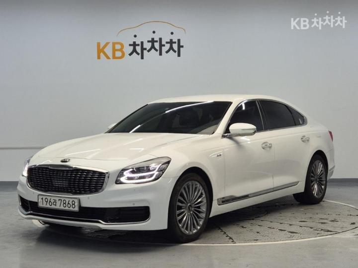 Kia K9 The 3.8 GDI AWD Platinum Ⅱ