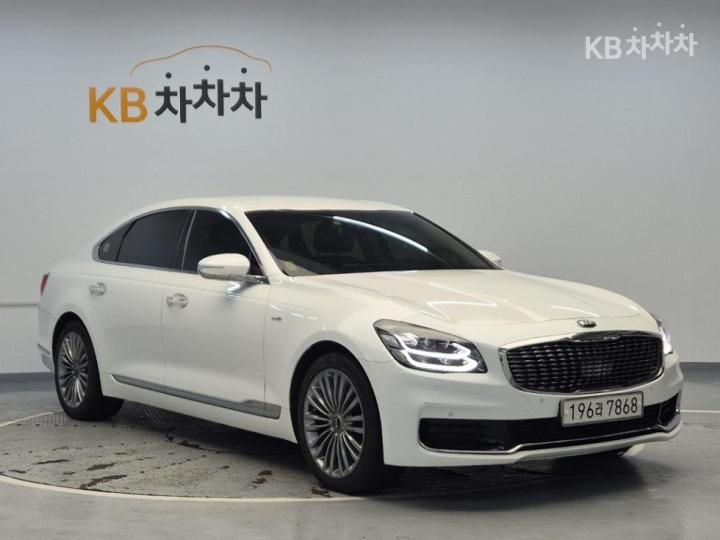 Kia K9 The 3.8 GDI AWD Platinum Ⅱ 5