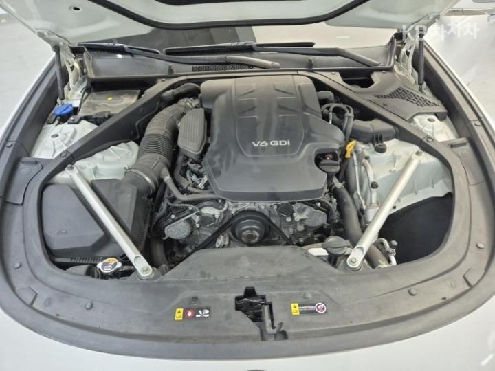 Kia K9 The 3.8 GDI AWD Platinum Ⅱ 6