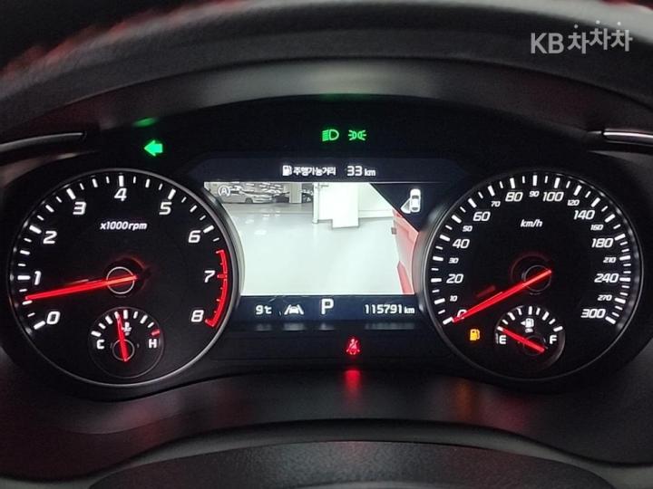 Kia Stinger Meister 3.3 Gasoline Turbo 4WD Acro Edition 7