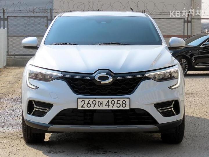 Renault XM3 1.6 GTe RE 2