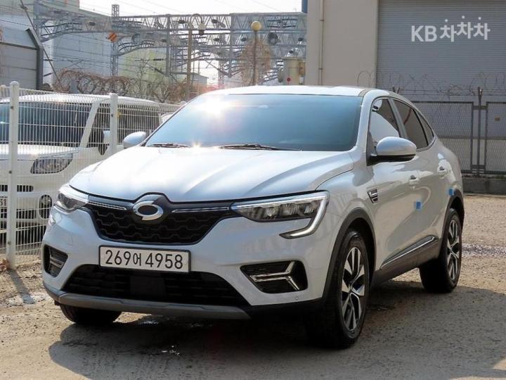 Renault XM3 1.6 GTe RE 3