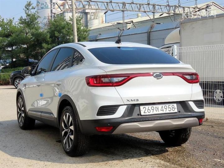 Renault XM3 1.6 GTe RE 4
