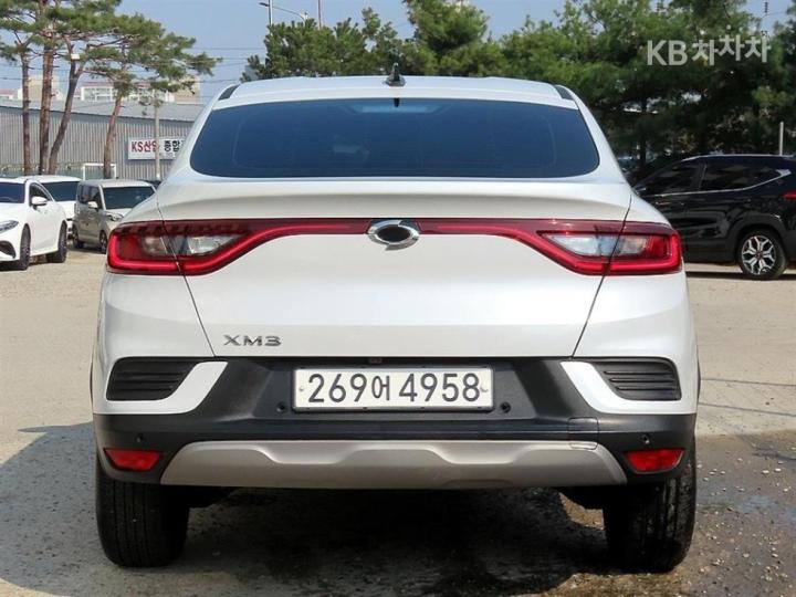 Renault XM3 1.6 GTe RE 5